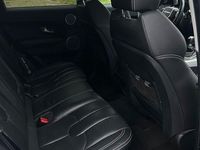 Gebraucht Land Rover Range Rover evoque Dynamic 150 PS (110 kW) 2014 Weiß SUV