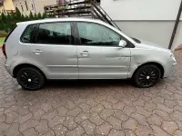 Gebraucht VW Polo Trendline 64 PS (47 kW) 2006 Silber Kleinwagen