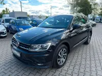 Gebraucht VW Tiguan Sound 150 PS (110 kW) 2017 Schwarz SUV