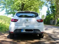 Gebraucht Renault Clio Expression 73 PS (53 kW) 2014 Weiß Limousine