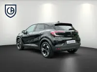 Neu Renault Captur Techno 160 PS (117 kW) 2026 Schwarz grau SUV