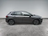 Used Citroën C4 SELECTION 110 HP (80 kW) 2018 Grey Sedan