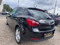 Gebraucht Seat Ibiza SC Copa 86 PS (63 kW) 2012 Schwarz Kleinwagen