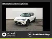 Gebraucht Smart #1 Edition #1 200 kW (272 PS) 2023 Weiß digital white metallic SUV