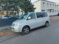 Usata VW Transporter 131 CV (96 kW) 2004 Argento Furgone