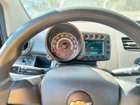 Second-hand Chevrolet Spark 50 CP (36 kW) 2012 Negru Hatchback