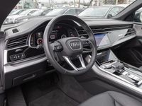 Gebraucht Audi Q8 Ambiente 286 PS (210 kW) 2025 Mythosschwarz metallic SUV