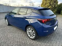 Gebraucht Opel Astra Active 105 PS (77 kW) 2019 Indigo blau Kleinwagen