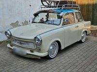 Gebraucht Trabant 601 26 PS (19 kW) 1988 Weiß Limousine