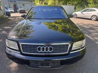 Second-hand Audi A8 224 CP (164 kW) 2000 Negru Berlinǎ