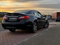 Gebraucht Infiniti M30 238 PS (175 kW) 2012 Schwarz Coupé