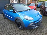 Gebraucht Opel Adam Rocks Rocks 101 PS (74 kW) 2015 Blau Kleinwagen