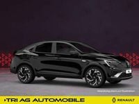 Gebraucht Renault Arkana Komfort 140 PS (102 kW) 2022 Schwarz SUV