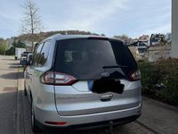 Gebraucht Ford Galaxy Titanium 179 PS (131 kW) 2017 Silber Van / Kleinbus