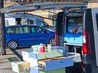 Gebraucht Opel Vivaro 145 PS (106 kW) 2014 Silber Van / Kleinbus