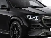 Neu Mercedes GLE350 Premium 309 PS (227 kW) 2026 Schwarz SUV