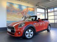 Gebraucht Mini Cooper Cabriolet 136 PS (100 kW) 2019 Solaris orange metallic Cabrio