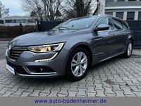 Gebraucht Renault Talisman GrandTour Life 150 PS (110 kW) 2018 Grau Kombi