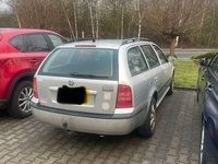 Gebraucht Skoda Octavia Elegance 116 PS (85 kW) 2004 Silber Kombi