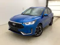 Gebraucht Ford Kuga ST-Line X 242 PS (177 kW) 2024 Blau SUV