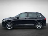 Gebraucht VW Tiguan Move 150 PS (110 kW) 2024 Schwarz SUV