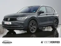 Gebraucht VW Tiguan Active 150 PS (110 kW) 2021 Grau SUV