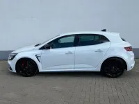 Gebraucht Renault Mégane Trophy 300 PS (220 kW) 2019 Weiß Limousine