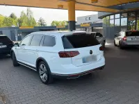 Gebraucht VW Passat 200 PS (147 kW) 2021 Weiß Kombi