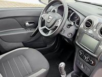 gebraucht Dacia Logan II MCV Stepway 09 TCe NAVI PDC NEBEL TEMPOMAT TOUCH