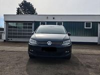 Gebraucht VW Sharan 140 PS (102 kW) 2012 Grau Van / Kleinbus