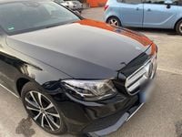 Gebraucht Mercedes E400 340 PS (250 kW) 2018 Schwarz Kombi