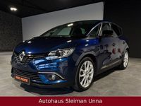 Gebraucht Renault Scénic IV LIMITED 110 PS (80 kW) 2018 Blau Van / Kleinbus