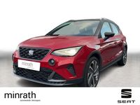 Gebraucht Seat Arona FR 110 PS (80 kW) 2021 Rot SUV