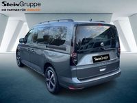 Gebraucht VW Caddy Maxi Dark Label 116 PS (85 kW) 2024 Indiumgrau Van / Kleinbus