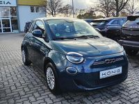 Gebraucht Fiat 500e 86 kW (118 PS) 2023 Grün Kleinwagen