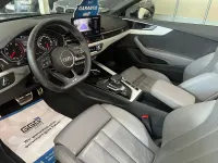Gebraucht Audi A5 Cabriolet S-Line 204 PS (150 kW) 2022 Schwarz Cabrio