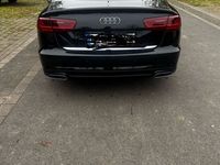 Gebraucht Audi A6 Ambiente 190 PS (139 kW) 2017 Schwarz Limousine