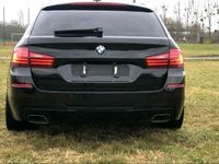 gebraucht BMW M550 d F11 - LED / Panorama / HUD / 8-Fach