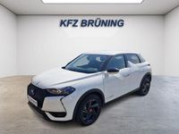 Gebraucht DS Automobiles DS3 Crossback E-Tense Performance 100 kW (136 PS) 2022 Weiß SUV