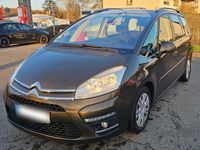 Gebraucht Citroën Grand C4 Picasso 111 PS (81 kW) 2011 Braun Van / Kleinbus