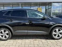 Gebraucht Opel Grandland X Ultimate 181 PS (133 kW) 2019 Diamant schwarz (metallic) SUV