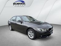 Gebraucht BMW 318 Advantage 150 PS (110 kW) 2017 Beige Limousine