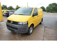Gebraucht VW T5 84 PS (61 kW) 2010 Ginstergelb r1032 Van