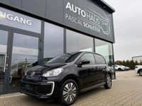 Gebraucht VW e-up! United 61 kW (83 PS) 2021 Schwarz Kleinwagen