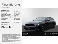 Gebraucht Opel Astra S 131 PS (96 kW) 2025 Schwarz Kombi