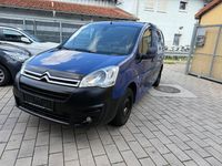 Gebraucht Citroën Berlingo 75 PS (55 kW) 2018 Blau Van / Kleinbus