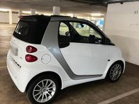 Gebraucht Smart ForTwo Cabrio 71 PS (52 kW) 2012 Cabrio