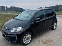 Gebraucht VW e-up! 61 kW (83 PS) 2021 Schwarz Kleinwagen