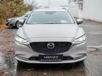 Gebraucht Mazda 6 Center-Line 165 PS (121 kW) 2023 Andere farbe Kombi