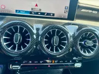 Gebraucht Mercedes CLA35 AMG AMG 306 PS (225 kW) 2021 Silber Coupé